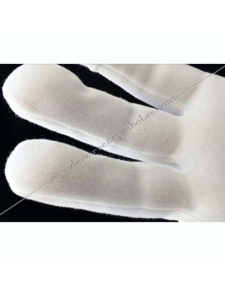 GCB010-white-masonic-gloves-cotton-white-french-accessories-ceremonies-fm-women-men-tools