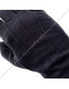GCN090-gants-maconniques-noirs-coton-lycra-nylon-4e-degre-maitres-secrets-reaa-tenues-ceremonies-femmes-hommes-fm