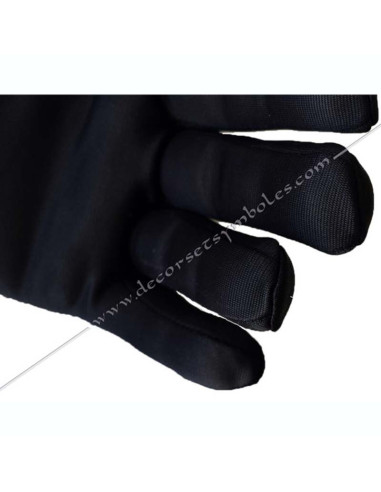 GNN010-black-masonic-gloves-4th-degree-aasr-masters-secrets-accessories-nylons-fm-ceremonies-men-women
