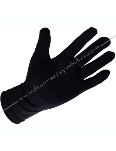 GNN010-black-masonic-gloves-4th-degree-aasr-masters-secrets-accessories-nylons-ceremonies-men-fm-women