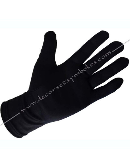 GNN010-black-masonic-gloves-4th-degree-aasr-masters-secrets-accessories-nylons-ceremonies-men-fm-women