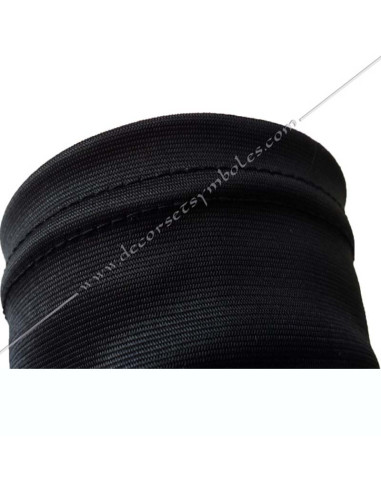 GNN010-black-masonic-gloves-4th-degree-aasr-masters-secrets-accessories-fm-nylons-ceremonies-men-women