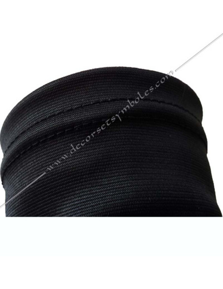 GNN010-black-masonic-gloves-4th-degree-aasr-masters-secrets-accessories-fm-nylons-ceremonies-men-women