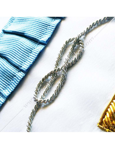TRFT050C-french-traditionnal-aprons-worshipfuls-masters-fm-decorations-masonic-meetings-ceremonies-symbols