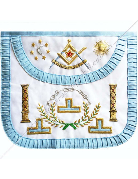 TRFM050C-columns-squares-compasses-aprons-masonics-worshipfuls-masters-french-modern-tools-objects-fm