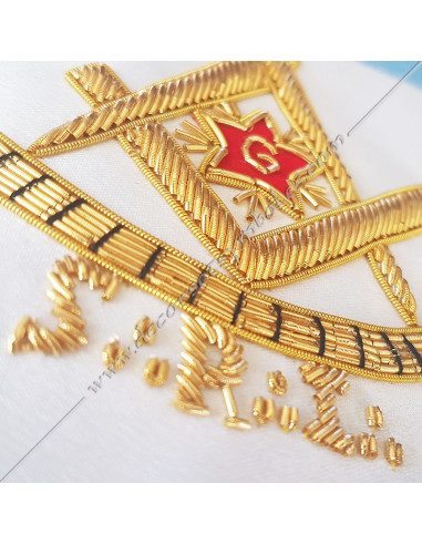 TRFM489C-guimel-french-modern-masonic-aprons-worshipfuls-masters-decorations-accessories-sri-lodges-fl-columns