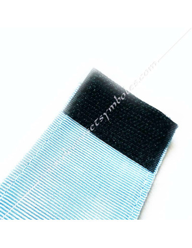 VRFT030C-french-traditional-collars-ribbons-sashes-vmi-wmi-worshipful-masters-fm-installed-lodges-masonic