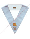 SRFM002C-architects-collars-sashes-french-modern-masonic-books-acacia-accessories-ribbons-tools-fm