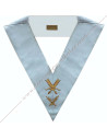 SRFM004C-secretaires-sautoirs-francais-moderne-cordons-philosophique-loges-plumes-acacia-accessoires-fm