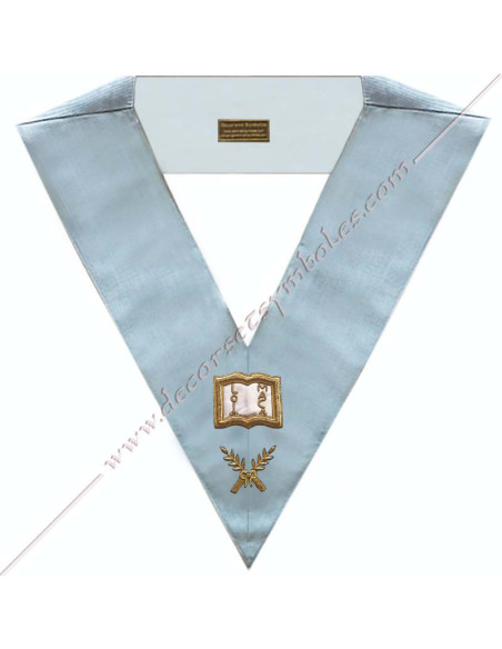 SRFM008C-orators-french-modern-collars-sahes-masonic-philosophical-rituals-officers-lodges-fm