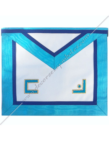 TRM113B-rite-misraim-aprons-masonic-venice-lodges-oudjat-egyptians-horus-ankh-decorations-accessories-fm