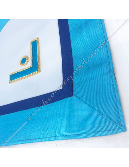 TRM113B-rite-misraim-aprons-masonic-venice-lodges-oudjat-egyptians-horus-ankh-fm-decorations-accessories