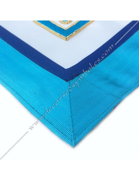 TRM113B-rite-misraim-aprons-masonic-venice-lodges-oudjat-egyptians-horus-fm-ankh-decorations-accessories