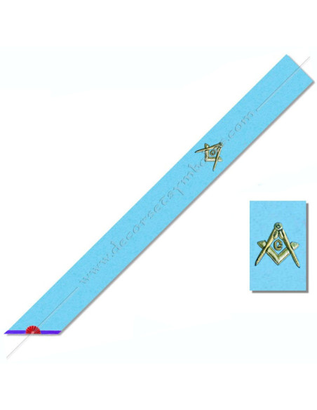 BRM114B-misraim-rite-cordons-baudriers-maconniques-decors-loges-rituels-egyptiens-horus-ankh-oudjat-fm