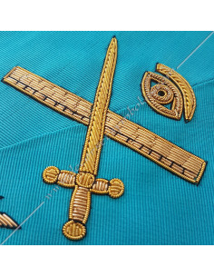 SRM106B-officiers-experts-misraim-venise-sautoirs-cordons-maconniques-decors-outils-egyptiens-accessoires-fm 2