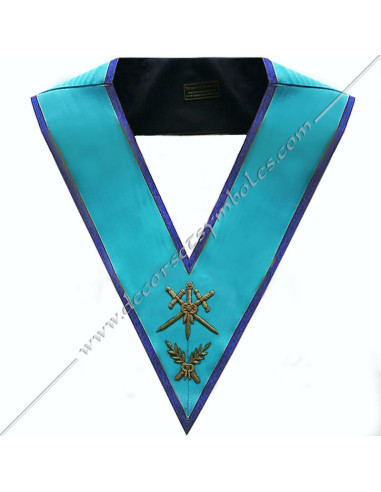 SRM106B-officiers-maconniques-maitre-ceremonies-misraim-sautoirs-venise-cordons-accessoires-outils-fm