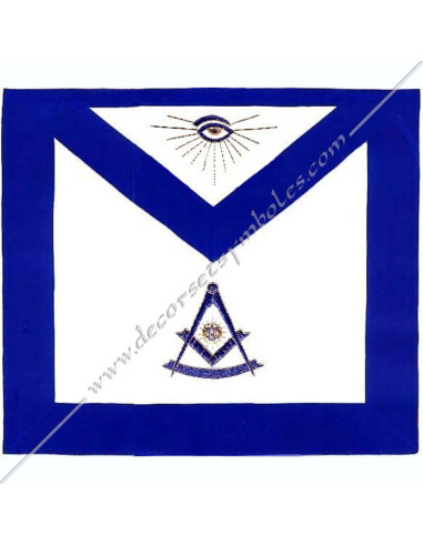 TRY376-aprons-side-degrres-rite-york-decorations-jewels-gold-accessories-blue-lodges-eye-squares-compass-tools-fm