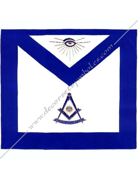 TRY376-aprons-side-degrres-rite-york-decorations-jewels-gold-accessories-blue-lodges-eye-squares-compass-tools-fm