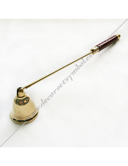 OUT080-eteignoirs-bougies-maconniques-laiton-dore-rituels-accessoires-outils-loges-cadeaux-ceremonies-initiation-fm