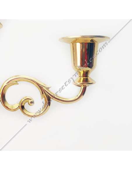 OUT071-chandeliers-bijoux-candelabres-gants-maconniques-3-trois-branches-outils-loges-fm-temples