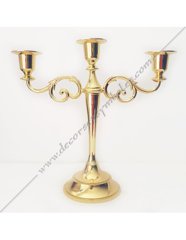 OUT071-chandelabras-jewels-candlesticks-gloves-masonic-3-three-branches-tools-lodges-temples-fm