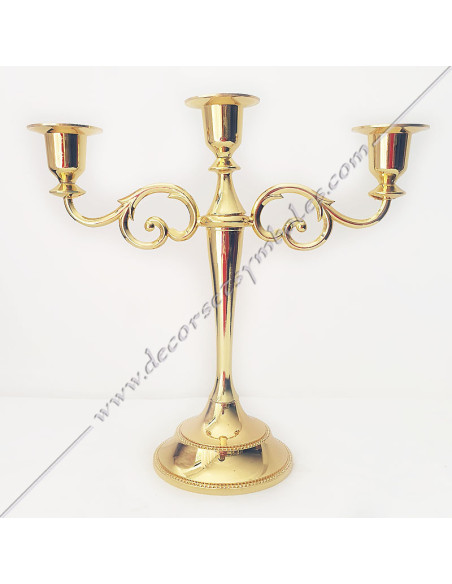 OUT071-chandelabras-jewels-candlesticks-gloves-masonic-3-three-branches-tools-lodges-temples-fm