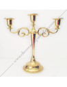 OUT071-chandeliers-bijoux-candelabres-gants-maconniques-3-trois-branches-outils-loges-temples-fm