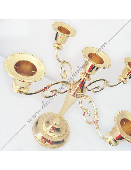 OUT072-chandeliers-maconniques-blancs-candelabres-gants-5-cinq-branches-bras-decors-loges-accessoires-fm-symboles
