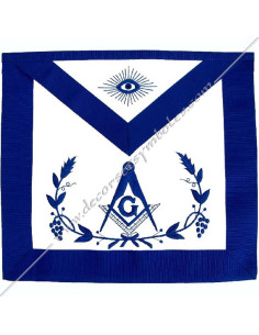 TRY368-passes-maitres-immediats-york-rite-gants-blancs-tabliers-bijoux-coiffes-maconniques-outils-bleus-fm