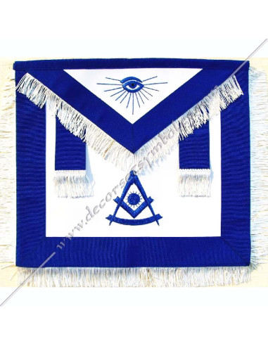 TRY377-york-gloves-master-pasts-masonic-imediates-fringe-jewels-pendants-white-squares-compass-blue