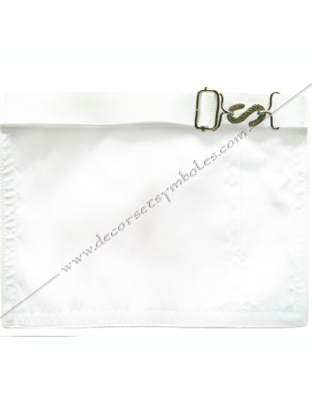 TEM299-companion-masonic-aprons-rite-English-style-emulation-decorations-fm-apprentice-lodges-rosettes