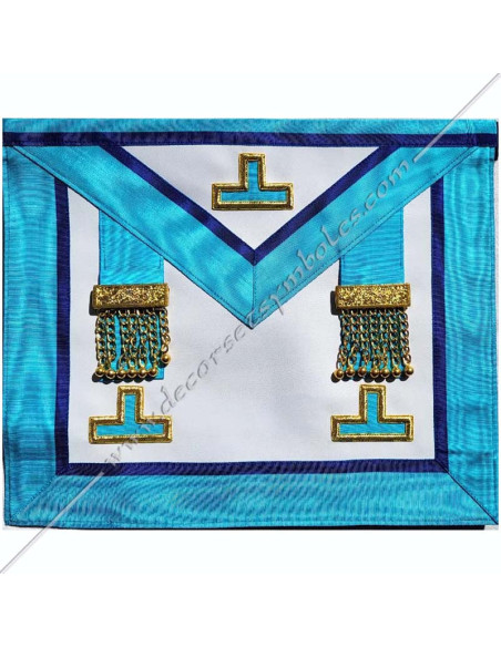 TRM388B-rite-misraim-aprons-masonic-worshipfuls-masters-venice-pendants-pampilles-taus-tools-fm