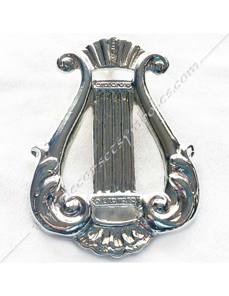 FGK184-emulation-bijoux-maconniques-loges-organistes-rite-anglais-decors-symboles-outils-accessoires-officiers-fm