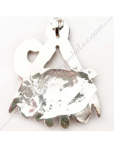 FGK186-bijoux-maconniques-intendants-banquets-rite-anglais-emulation-argent-maitre-loges-fm-outils-accessoires