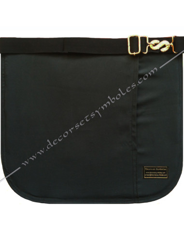 HRF260-aprons-first-1st-orders-masonic-elected-secret-french-chapter-fm-general-decorations-degrees-wisdom