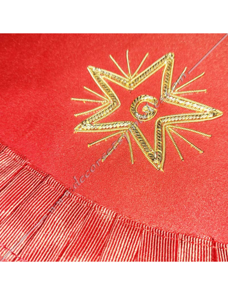 HRF169-2th-orders-aprons-masonic-chapters-french-bib-red-great-elect-scottish-fm-wisdom-decorations