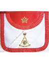 HRF169-2th-orders-aprons-masonic-chapters-french-bib-red-great-elect-scottish-wisdom-decorations-fm