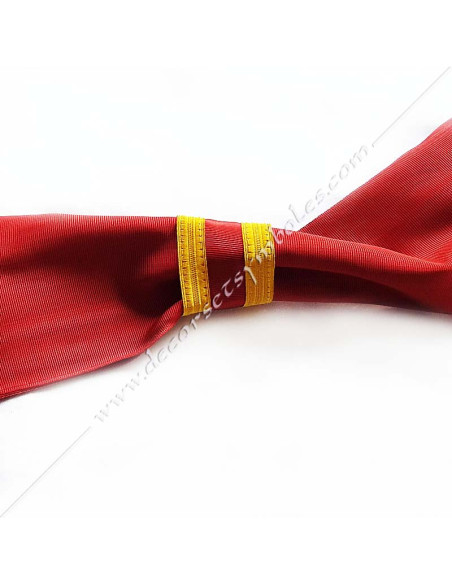 HRF040-scarfs-elect-sashes-scotish-harnesses-2th-orders-french-wisdom-gcg-decorations-chapters-fm-masonic