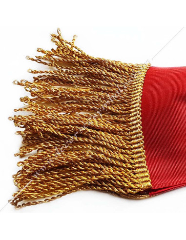 HRF040-scarfs-elect-sashes-scotish-harnesses-2th-orders-french-wisdom-gcg-decorations-fm-chapters-masonic