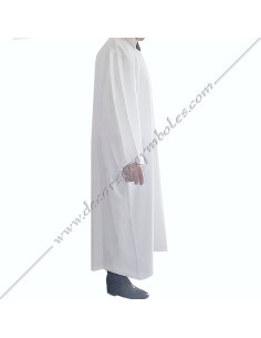 RHS140-robes-aubes-maconniques-blanches-purifications-rite-francais-2e-ordre-decors-elus-ecossais-fm 2