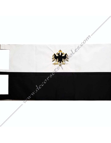 BAN110-etendards-drapeaus-bannieres-maconniques-30e-degres-reaa-ancien-accepte-chevaliers-kadosch-areopages-fm