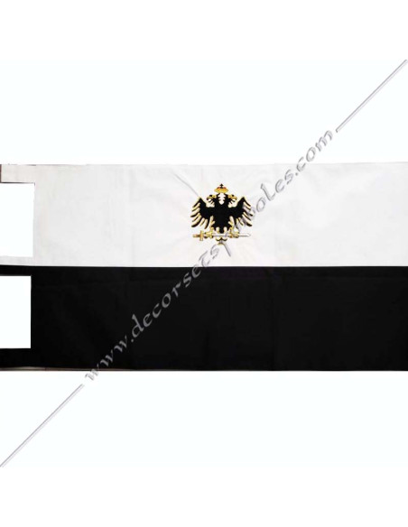 BAN110-etendards-drapeaus-bannieres-maconniques-30e-degres-reaa-ancien-accepte-chevaliers-kadosch-areopages-fm
