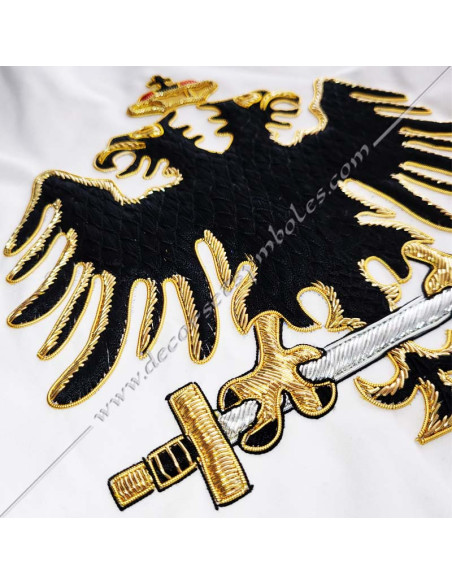 BAN110-etendards-drapeaus-bannieres-maconniques-30e-degres-reaa-ancien-accepte-chevaliers-fm-kadosch-areopages