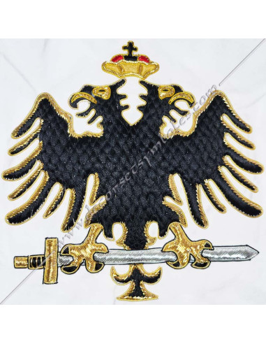 BAN110-etendards-drapeaus-bannieres-maconniques-30e-degres-reaa-ancien-accepte-chevaliers-kadosch-fm-areopages