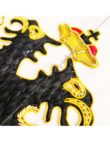 BAN110-standards-flags-banners-masonic-30th-degrees-aasr-ancient-fm-accepted-knights-kadosch-areopagus