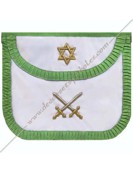 HRF330-aprons-masonic-3th-orders-knights-orient-occident-chapters-gcg-french-degrees-grades-wisdom-fm