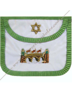 HRF331-tabliers-maconniques-3e-ordres-chevaliers-orient-occident-pont-ldp-chapitres-gcg-francais-fm