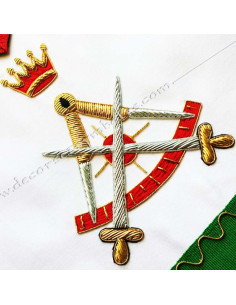 HRF496-tabliers-maconniques-3e-ordre-rite-francais-chapitres-chevaliers-orient-occident-haut-grades-sagesse-fm 2