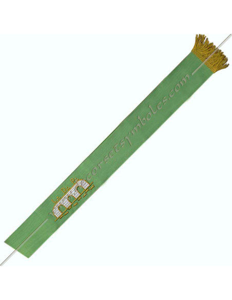 HRF023G-sashes-harnesses-scarfs-3rd-orders-knights-orient-occident-gcg-french-greats-fm-chapters