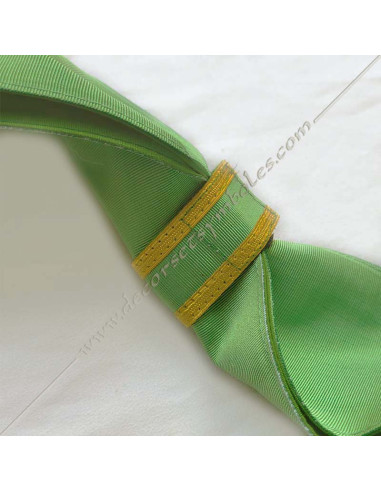 HRF023G-sashes-harnesses-scarfs-3rd-orders-knights-orient-occident-gcg-fm-french-greats-chapters